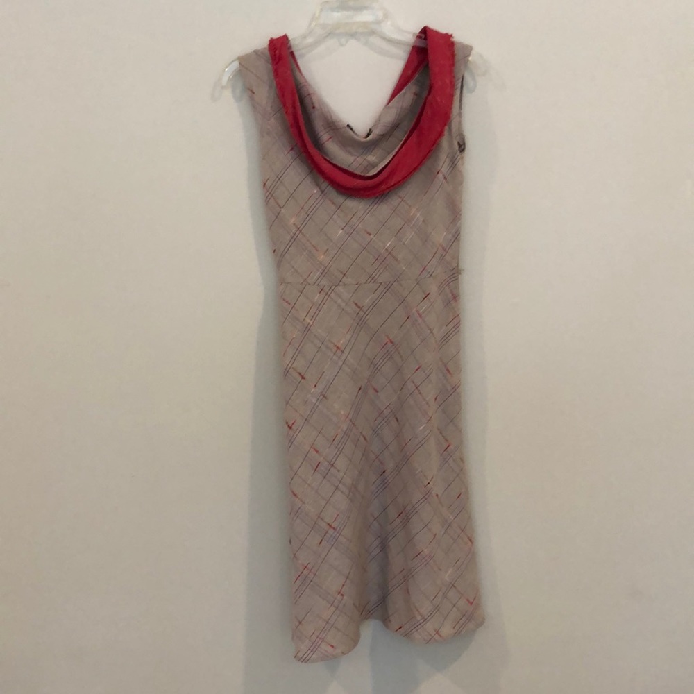 Petroleum Zillia dress